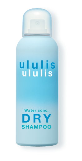ウォーターコンク ヘア＆ボディ ドライシャンプー