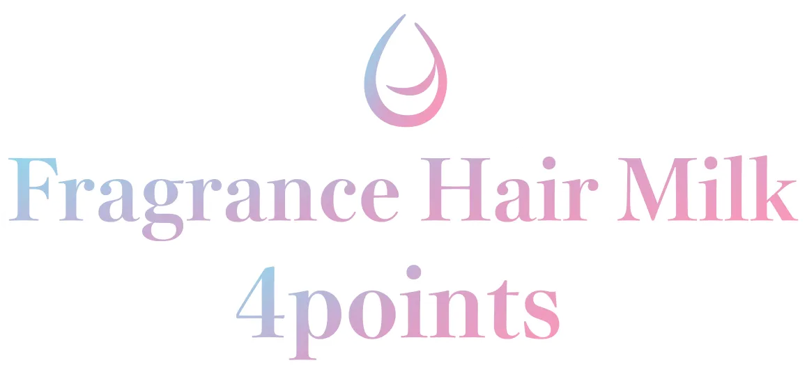Fragrance Hair Milk 4Points