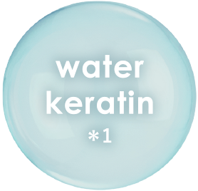 Water Keratin